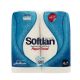 Softlan Kitchen Towel Paper PTP 4 rolls 9 packs 90 sheets*3 ply